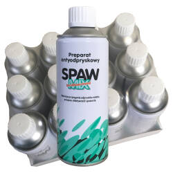 Płyn spray SPAW-MIX do spawania - zestaw 12 szt. po 400 ml
