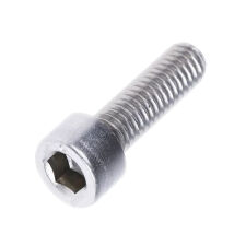 Śruba maszynowa ocynkowana M-5 x 10 imbusowa - 2