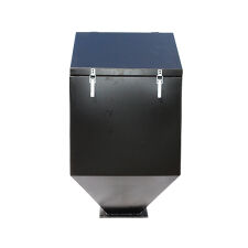 Zbiornik do podajnika ślimakowego na opał, ekogroszek, miał 50 kW Ekoenergia R25/33 2 mm Falc - 8