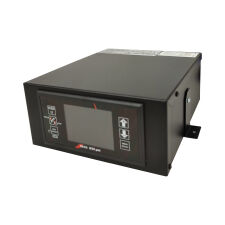 Sterownik IRYD RTZ 0S algorytm PID regulator temperatury do pieca kotła z podajnikiem - kolorowy wyświetlacz wersja wzmocniona - 2