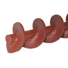 Ślimak stalowy do podajnika Ekocentr 75 kW 1080 mm Klin - 2