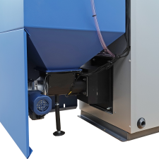 Kocioł na pellet PELLPAL DUO o mocy 18 kW sterownik dotykowy LCD - certyfikat 5 Klasa EcoDesign - 20