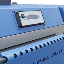 Kocioł na pellet PELLPAL DUO o mocy 18 kW sterownik dotykowy LCD - certyfikat 5 Klasa EcoDesign - 24