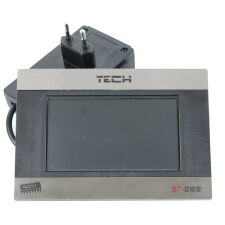 Panel sterujący regulator ST-282 RS termostat - 3