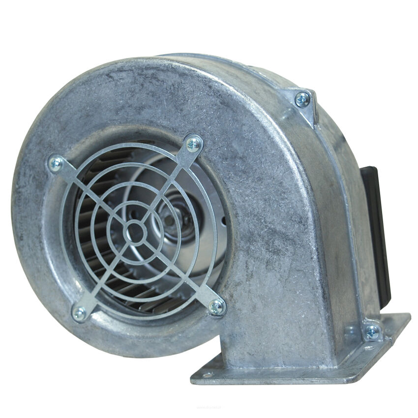 Blower for boiler, RV-05 fan with 2 meter cable - 230 V