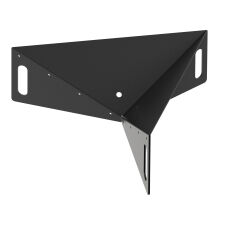 Palenisko ogrodowe metalowe FOCOLARE 2 blacha 3mm, malowane, 75cm - 5