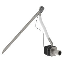 Palnik do pelletu pelletowy KIPI 20 kW - 15