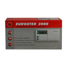 Panel sterujący regulator pokojowy termostat EUROSTER 2000 - 3