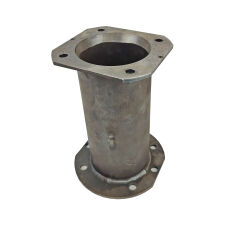 Przedłużenie kolana - 100 KW - długie 230 mm miał - 3