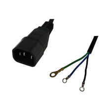 Przewód zasilający komputerowy wtyczka dł. 3 metry - 2