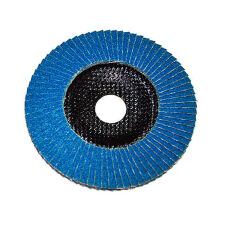 Flap disc plate lamellar Ø 125 x 120 Klingspor - 2