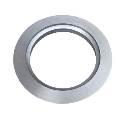 Pierścień paleniska żeliwny 75 kW  - żeliwo do podajnika ślimakowego na miał, dysza