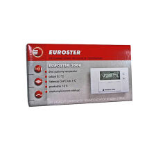 Panel sterujący regulator pokojowy termostat EUROSTER Q7 TX RX GW - 3