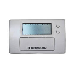Panel sterujący regulator pokojowy termostat EUROSTER Q7 TX RX GW