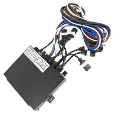Sterownik IRYD RTZ 1SK algorytm PID regulator temperatury do kotła pieca z podajnikiem - 4
