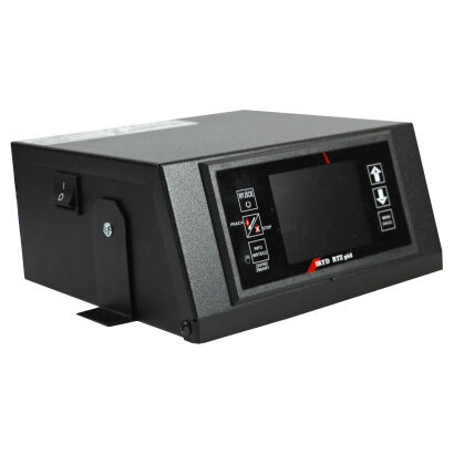Sterownik IRYD RTZ 1SK algorytm PID regulator temperatury do kotła pieca z podajnikiem