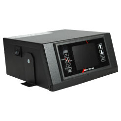 Sterownik IRYD RTZ 1SK algorytm PID regulator temperatury do kotła pieca z podajnikiem