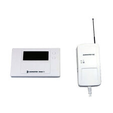 Control panel room regulator thermostat EUROSTER 2026 TXRX wireless version - 2