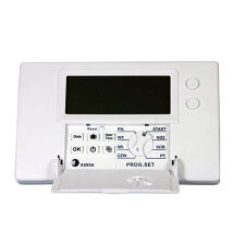 Control panel room regulator thermostat EUROSTER 2026 TXRX wireless version - 3