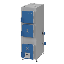 Kocioł na drewno PELLPAL D o mocy 12 kW z miarkownikiem Regulus - EcoDesign, 5 Klasa - 4