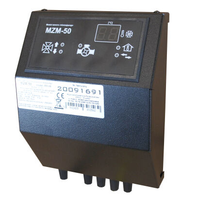 Mixing valve module MZM-50 for Prond controllers for IRYD 610 controller
