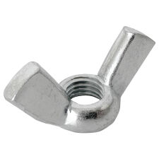 Křídlatá matice pozinkovaná M-10 lehká - 4