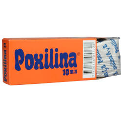 Klej dwuskładnikowy POXILINA kit epoksydowy