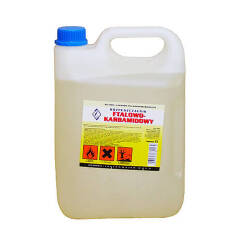 Rozpuszczalnik ftalowo - karbomidowy 5 litrów