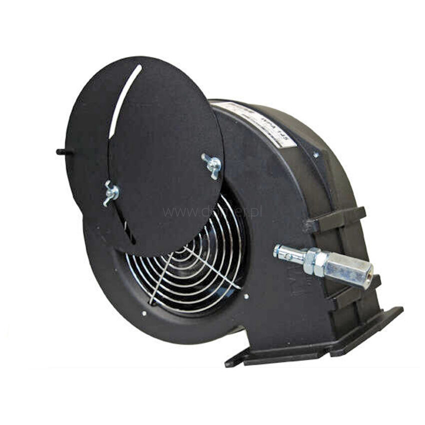 Fúkač do kotla, ventilátor WPA 145 K