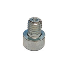 Śruba ocynkowana DIN 912 M8x10 imbus - 2