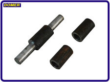 Turned steel hinge for welding FI 14 explosion-proof - 3