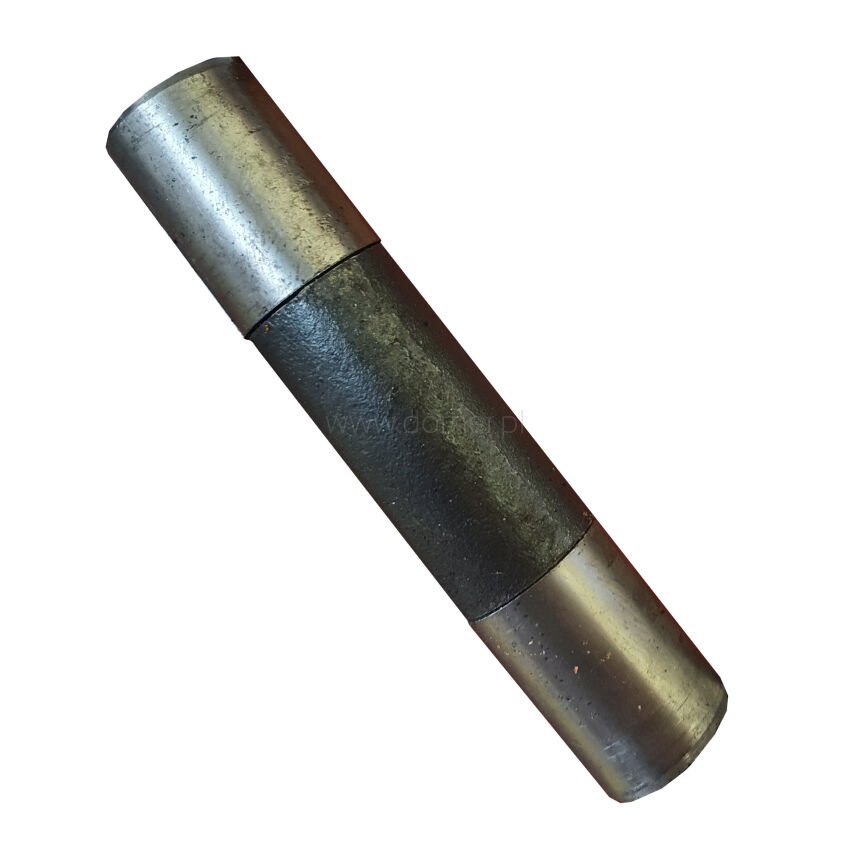 Turned steel hinge for welding FI 14 explosion-proof