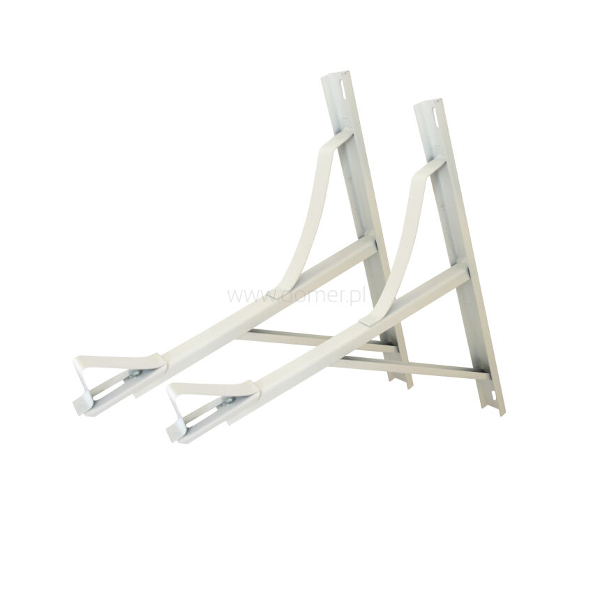 Bracket for boiler with a capacity from 80 to 150 liters