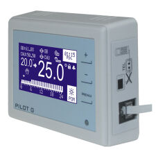 Panel sterujący regulator pokojowy termostat PILOT G - 4