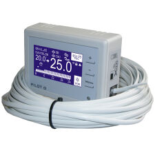 Panel sterujący regulator pokojowy termostat PILOT G - 3
