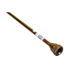 Handle for steel brush cleaning rod length 60 cm - 2