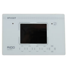 Wireless room panel RIDO BORD 161 BRAGER V2 - 2