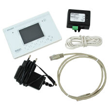 Wireless room panel RIDO BORD 161 BRAGER V2 - 4