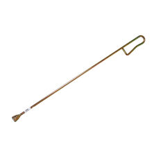 Handle for steel brush cleaning rod length 140 cm - 2