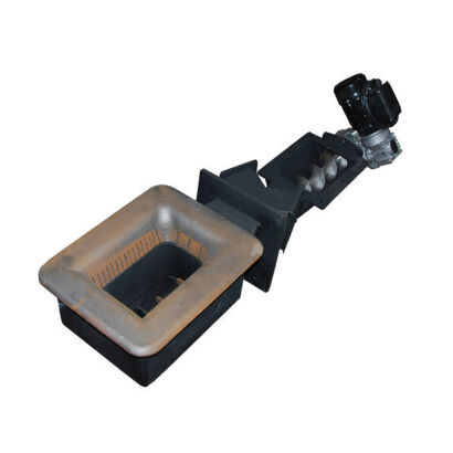 Podajnik ślimakowy Ekoenergia, układ nawęglania kotła o mocy 55 - 75 kW - motoreduktor Nord