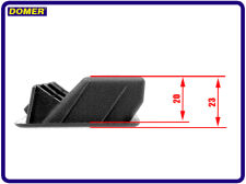 Uchwyt wnękowy pa RAL 9005 - 4