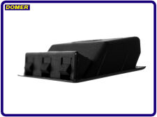 Uchwyt wnękowy pa RAL 9005 - 5