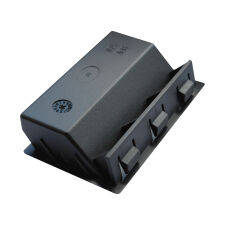 Uchwyt wnękowy pa RAL 9005 - 2