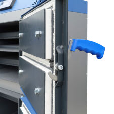 Kocioł na pellet PELLPAL DUO o mocy 48 kW sterownik dotykowy LCD - certyfikat 5 Klasa EcoDesign - 10