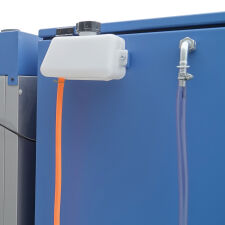 Kocioł na pellet PELLPAL DUO o mocy 48 kW sterownik dotykowy LCD - certyfikat 5 Klasa EcoDesign - 13