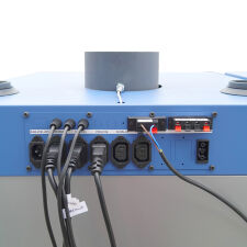 Kocioł na pellet PELLPAL DUO o mocy 48 kW sterownik dotykowy LCD - certyfikat 5 Klasa EcoDesign - 14