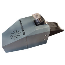 Podajnik na pellet, palnik Ekoenergia EKO-BIO 15-25 kW ze sterownikiem BRAGER - 5