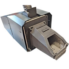 Podajnik na pellet, palnik Ekoenergia EKO-BIO 15-25 kW ze sterownikiem BRAGER - 6