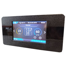 Podajnik na pellet, palnik Ekoenergia EKO-BIO 15-25 kW ze sterownikiem BRAGER - 7