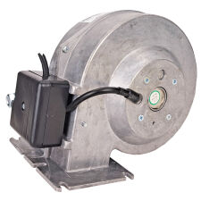 Blower for WPA X2 feed boiler with flap - 3